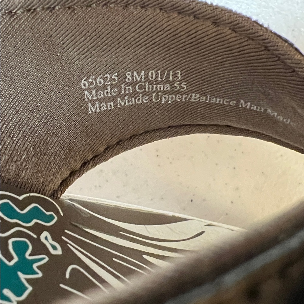 Clarks Slip-on Breeze Sea Size 8 - Picture 3 of 16